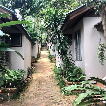 Pattara House Hotel Bãi biển Chaweng Ngoại thất bức ảnh
