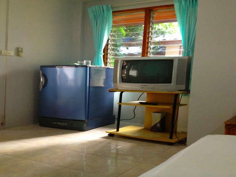 Pattara House Hotel Bãi biển Chaweng Ngoại thất bức ảnh