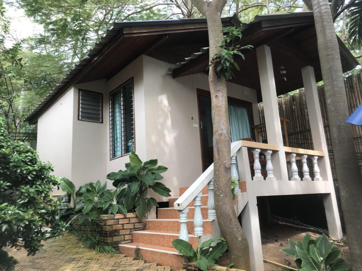 Pattara House Hotel Bãi biển Chaweng Ngoại thất bức ảnh