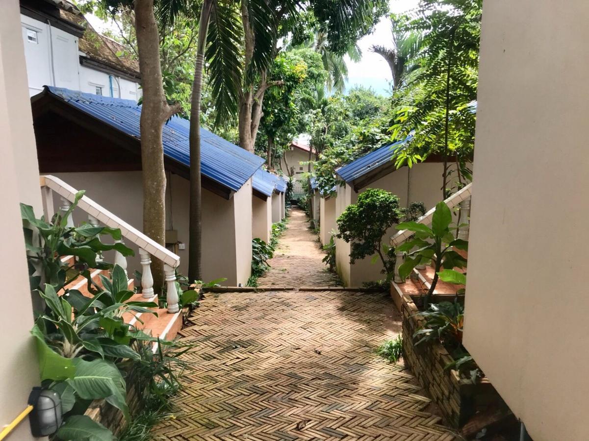 Pattara House Hotel Bãi biển Chaweng Ngoại thất bức ảnh