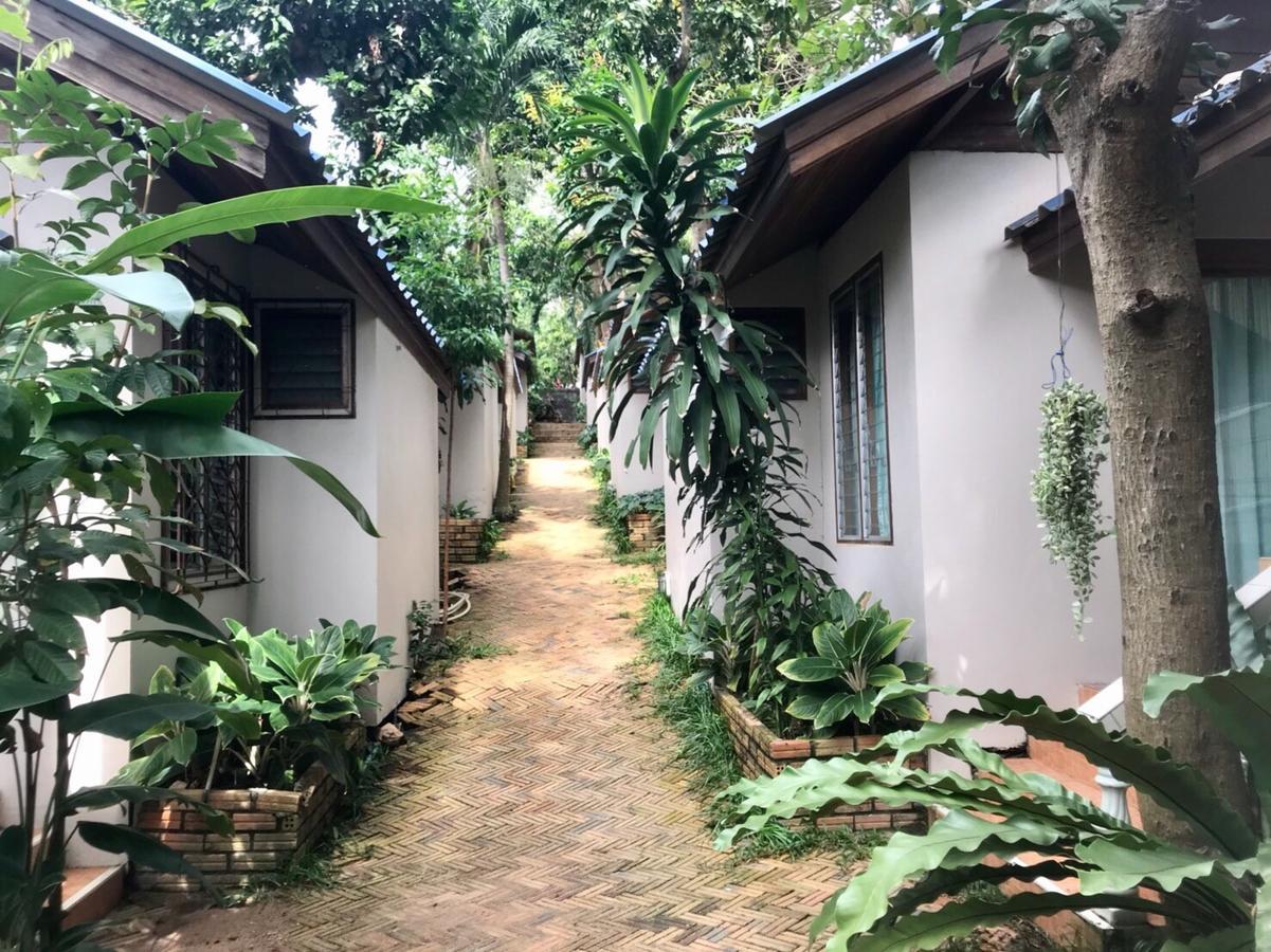 Pattara House Hotel Bãi biển Chaweng Ngoại thất bức ảnh
