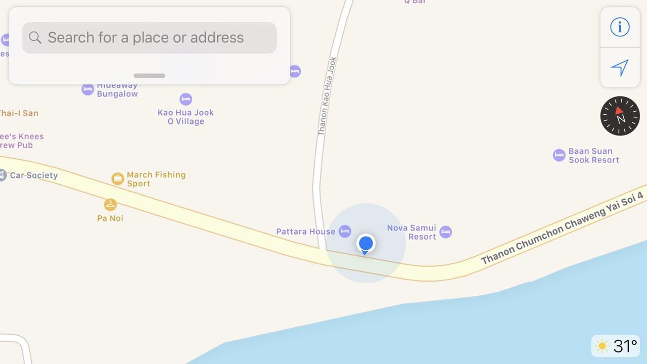 Pattara House Hotel Bãi biển Chaweng Ngoại thất bức ảnh